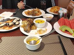 -天伦松鹤大饭店·欣妮咖啡