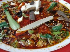 -子午路张记肉夹馍(曲江店)
