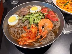 -鸭绿江海鲜烧烤大排档(杏林街店)