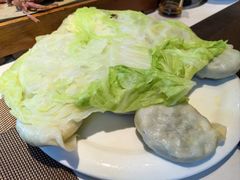 三鲜蒸饺-秦三驴(云飞街店)