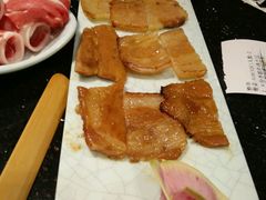 -猪啊牛呀羊啊铜盘烤肉(正大广场店)