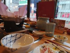 景观位-蟹道乐(道顿堀本店)