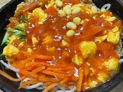 -大姨捞面(新安花园店)
