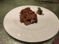 烧鹅-温州王朝大酒店-自助餐厅