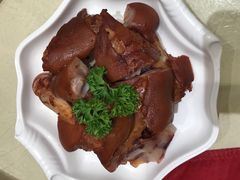 风味酱猪手-凯鸽酒楼(操场城店)