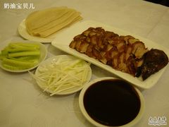 樟茶烤鸭-峨嵋酒家(地安门店)
