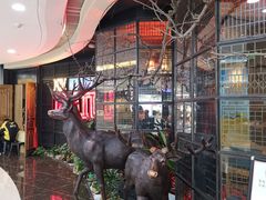 -新白鹿餐厅(城西银泰城店)