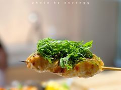 紫苏鸡腿肉-鱼跃食堂·精致寿司(东林美域店)