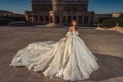 -MANLI BRIDAL婚纱