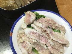-王婆乔鲜鱼自助火锅(蜀汉路店)