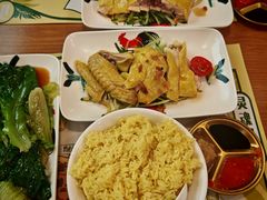 -椰皇鸡饭·烧味烧腊