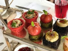 -上海和平饭店华懋阁 Cathay Room