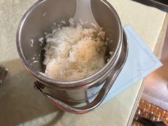 米饭-昱龙大盆牛蛙馆(三兴街总店)