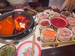 -江北北火锅馆·公路夜市(魏公村店)