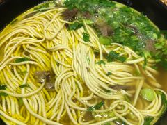 -杨记清芳牛肉拉面(京广路店)