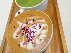 -Peet's Coffee皮爷咖啡(华强北茂业店)