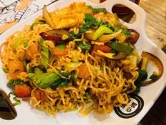 -聚点串吧·北京烧烤(赵登禹路店)