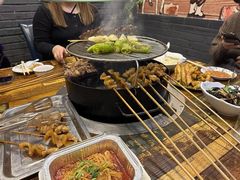 -源味居手把签烧烤(长春一店)