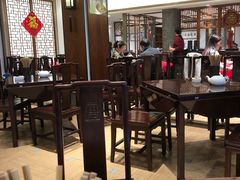 大堂-老半斋(福州路店)