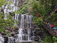 -古龙峡云天玻霸