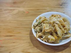 泡菜-华兴街自力面店