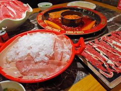 -蜀辣居鲜货老火锅(红牌楼店)