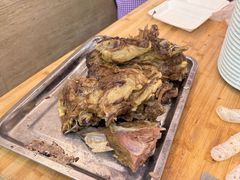 -清真·益鑫羊肉手抓馆(花园北街店)