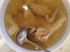 养生一品菌皇汤-海天楼中餐厅(吴宫泛太平洋酒店)