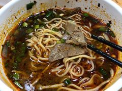 -舌尖尖牛肉面(甘南路店)