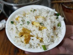 蛋炒饭-学街秀兰麻辣烫