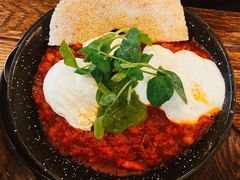 Baked&nbsp;Eggs-The Grounds of Alexandria