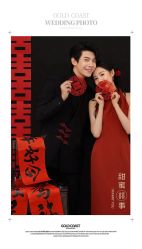 -金海岸婚纱摄影(塘沽店)