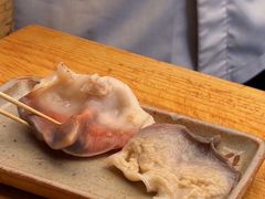-鳥喜Toriki怀石烧鸟料理