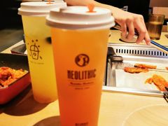 -新石器烤肉(百联川沙店)