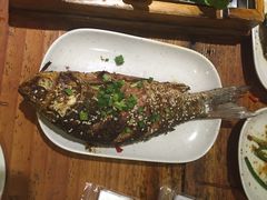 木屋烧烤(南新店)-木屋烧烤(南新店)