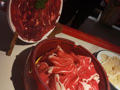 -小龙翻大江文化火锅(宽窄店)