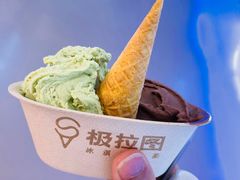 -极拉图·现制冰淇淋(大卫城店)