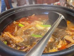 -肖记公安牛肉鱼杂馆·省级非物质文化遗产(三角路直营店)