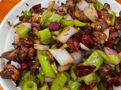 -如意香辣鸡架(总店)