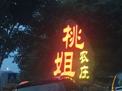门面-桃姐农庄老字号(从化温泉店)