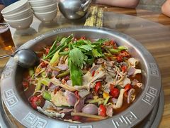 -胖娃古镇鸡杂·黑金冠(磁器口总店)