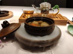 一品竹笙汤-叶叶菩提·晋福宫