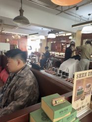 -BarberKiNG男士理发馆Barbershop