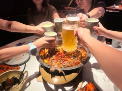 -鸣记脆皮烤鱼·海鲜烤鱼(三八广场店)