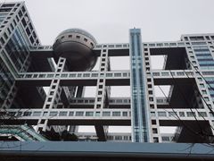 -台场海滨公园船码头
