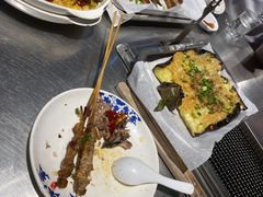 -新鞑烤羊腿(康平路店)