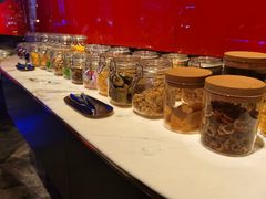 自助调料区-西安W酒店·WEI全味西餐厅