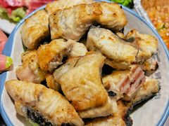 -伍棵煋炭烤自助料理·烤鳗鱼(浦东食品城店)