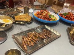 -龙虾奇迹泥炉烤肉(大华三路店)