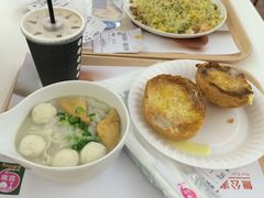 -翠华餐厅(香港国际机场店)